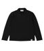 Polo Manches Longues Motif/style Quadrillage Altius Homme Noir Prevu-2