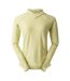 Womens/ladies Sprint City Lightweight Hoodie Butterfly Green Marl Dare 2b-1