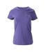 Elbrus Womens/Ladies Narica T-Shirt (Purple)
