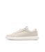 Baskets beige femme tommy hilfiger icon court light-1