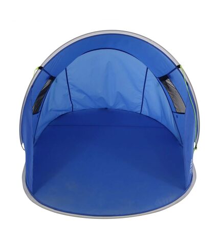 Regatta - Tente pop-up de plage TAHITI (Bleu) (Taille unique) - UTRG7805