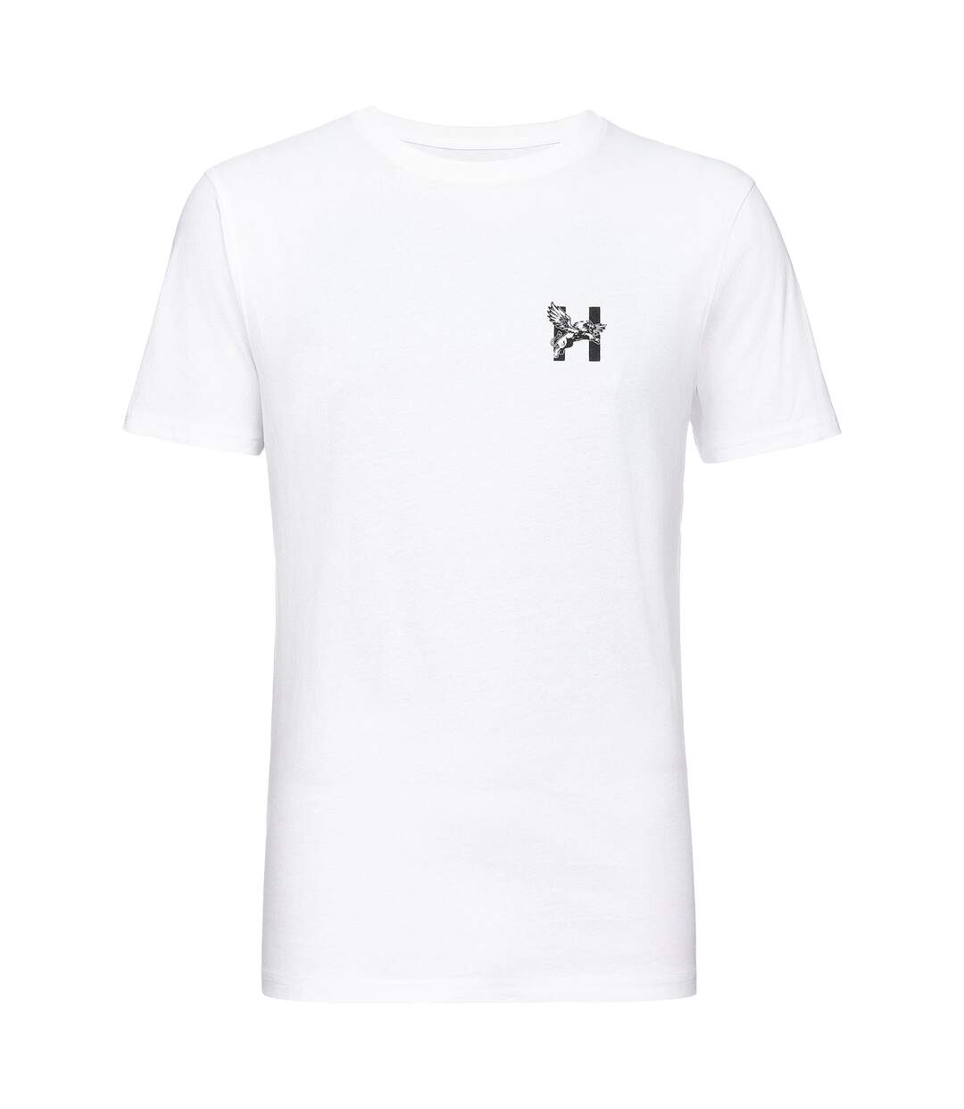 Pack Of 3  Mens Triphen T-shirt  White Black Grey Henleys-2