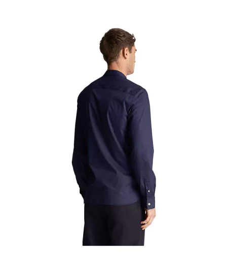 Chemise Homme Bleu Marine Lyle & Scott