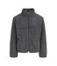 Veste polaire sherpa grise homme jack & jones teddy-1
