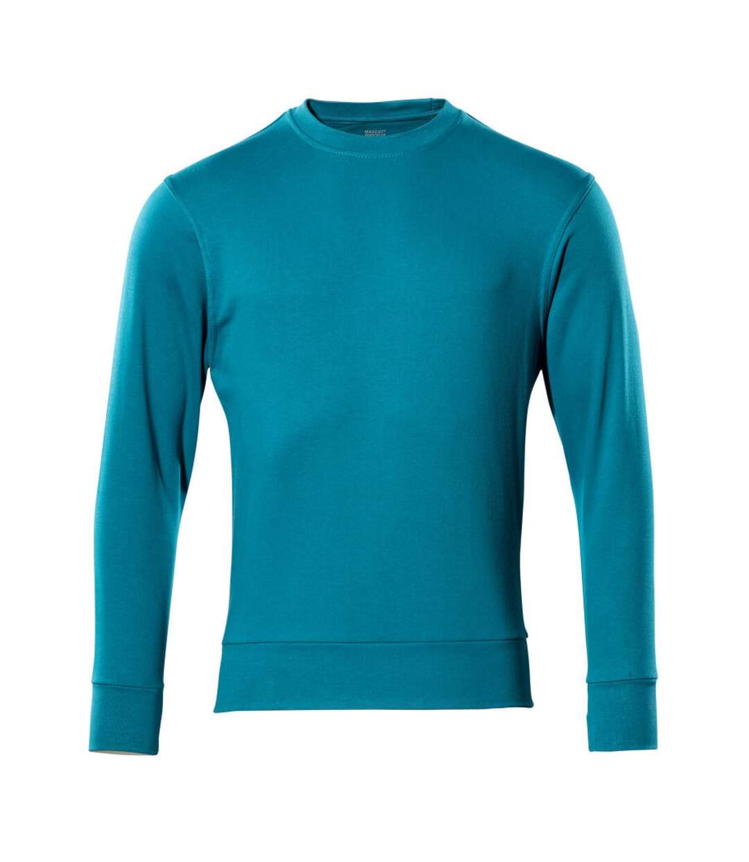 Mens Crossover Carvin Jumper Petrol Mascot-1
