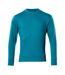 Mens Crossover Carvin Jumper Petrol Mascot-1
