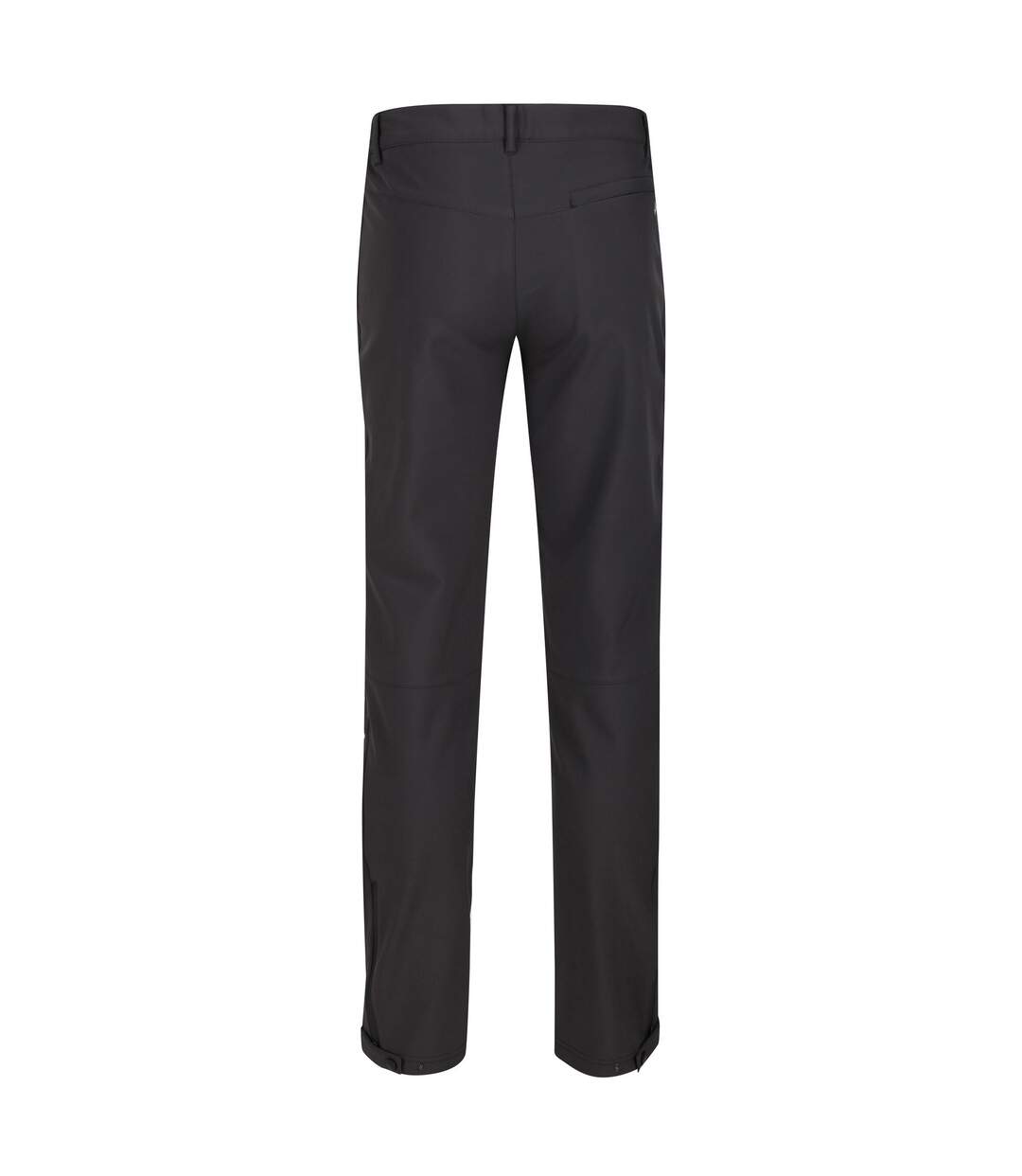 Pantalon Softshell Tech Geo Homme Gris Regatta-2