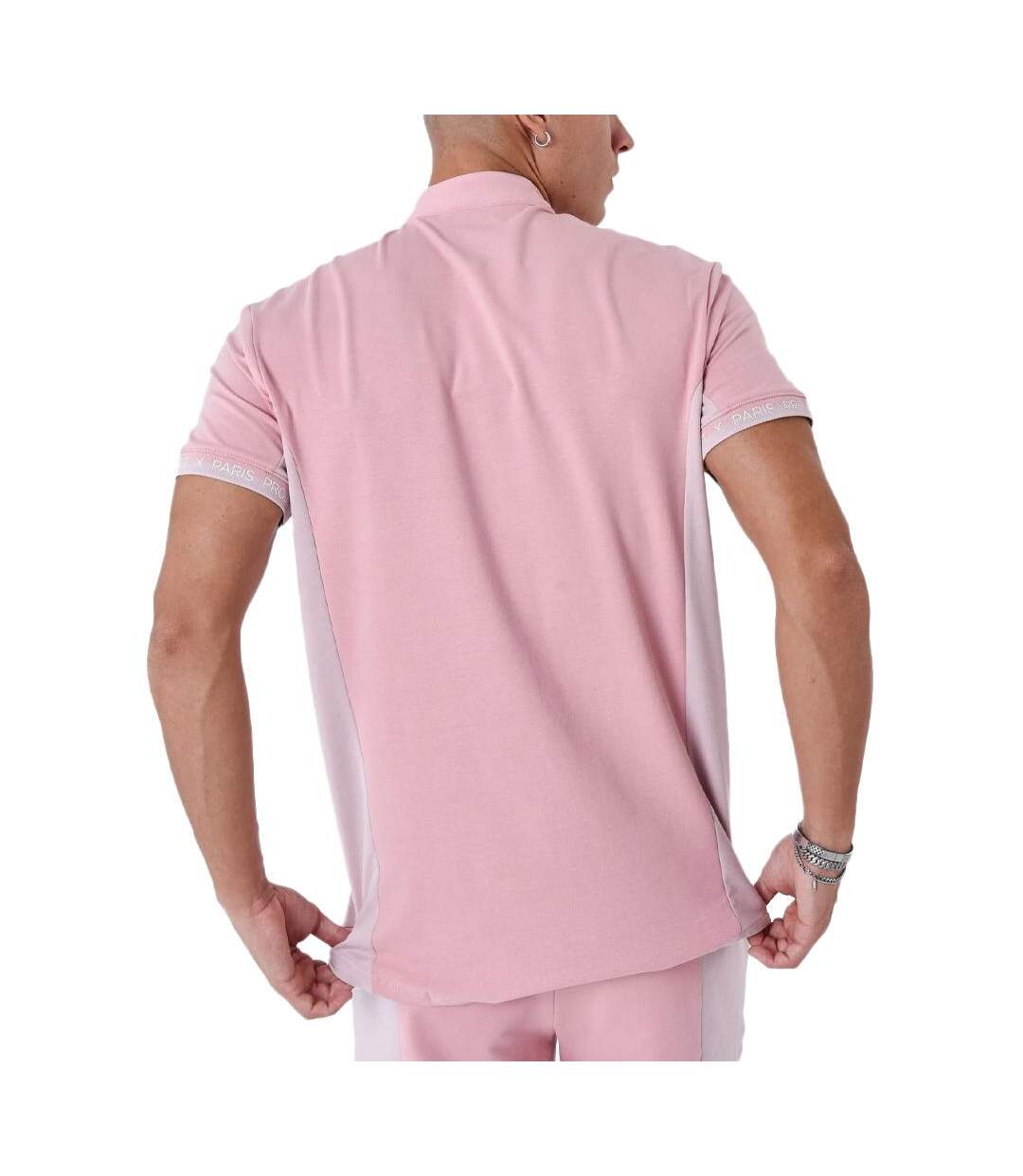 Chemise Rose Homme Project X Paris 2310053 - L