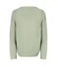 Unisex Adult Gwen Nile Oversized Sweatshirt Green Parajumpers-2