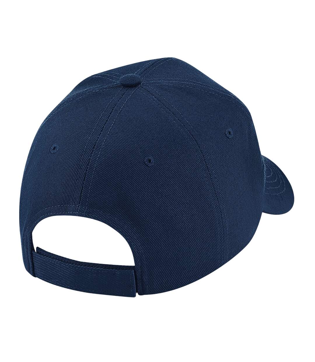 Casquette ultimate adulte bleu marine Beechfield-2