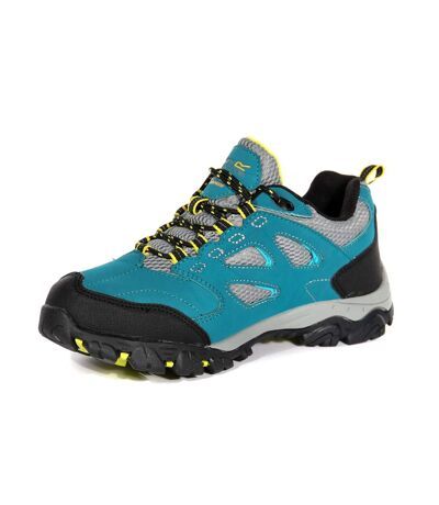Regatta - Chaussures de randonnée HOLCOMBE - Femme (Gris clair) - UTRG3704
