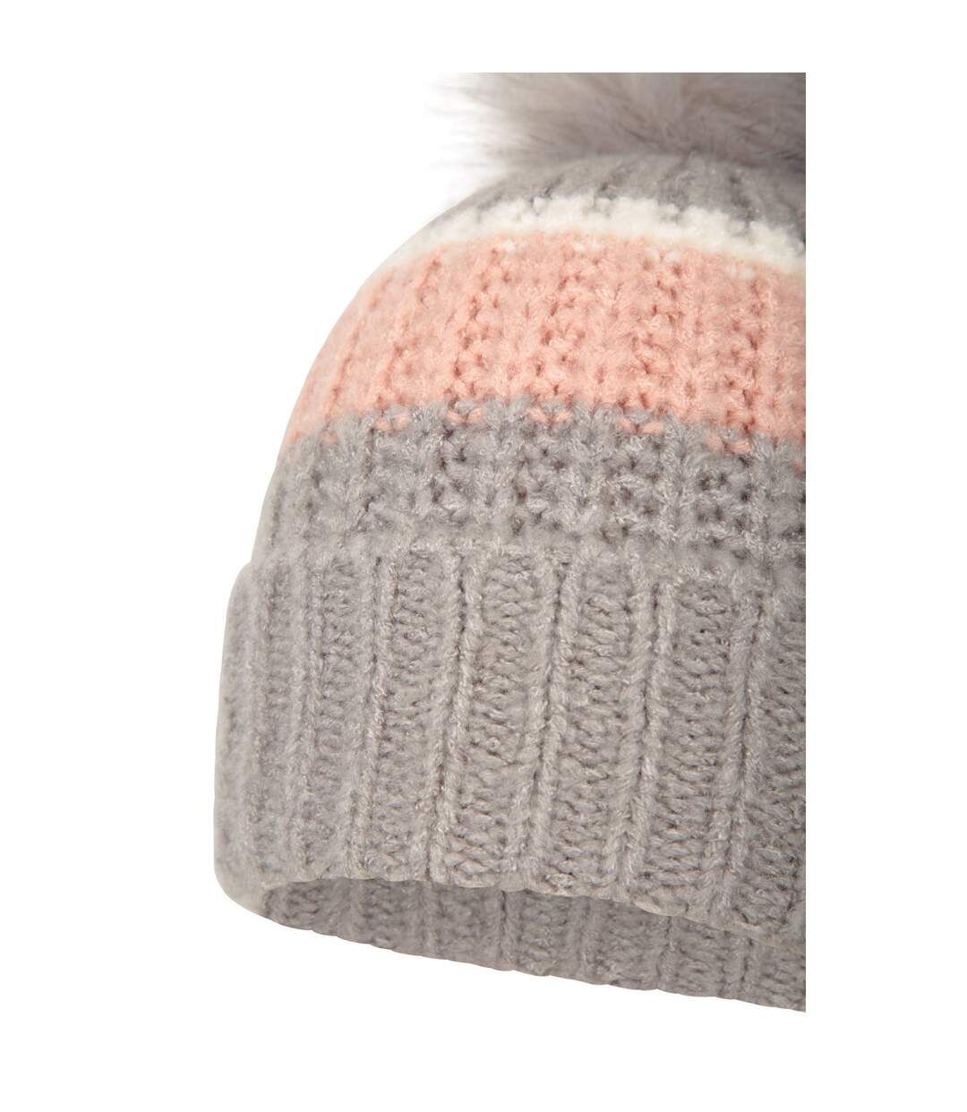Mountain Warehouse - Bonnet - Femme (Rose pâle) - UTMW615-3