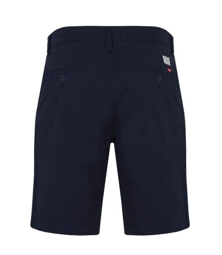 Short Chino Motif/style Logo Homme Noir Bleu Marine Levis