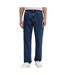 Jean droit marine homme calvin klein 90s taper-1