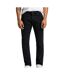 Jean straight noir Homme Lee - W29-L30