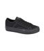 Rdek Womens/Ladies Canvas Sneakers (Black) - UTDF2372