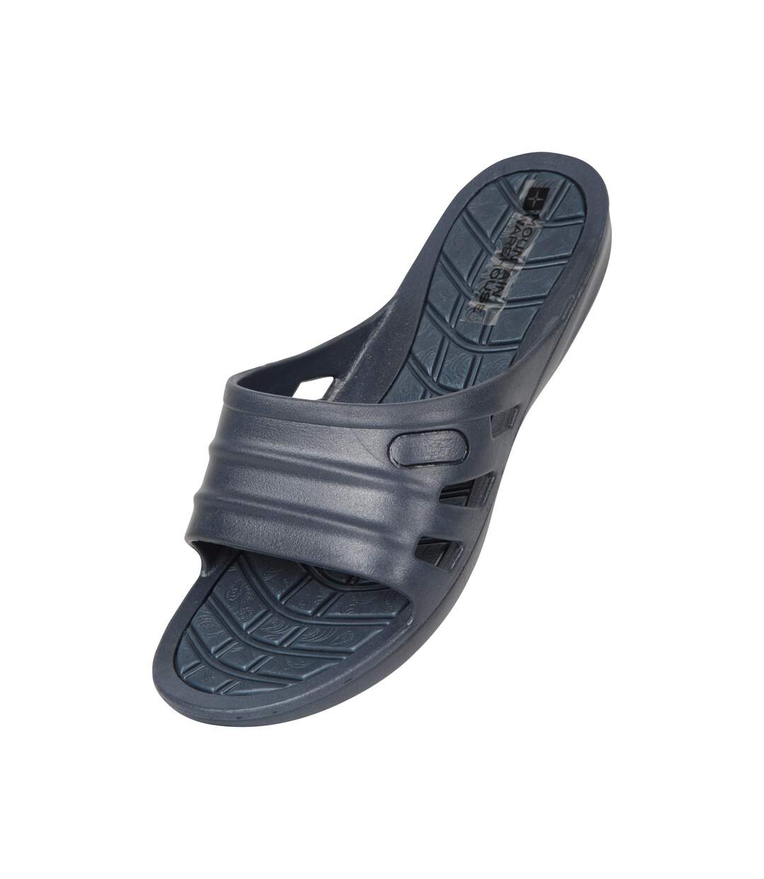 Claquettes Femme Bleu Marine Mountain Warehouse-1