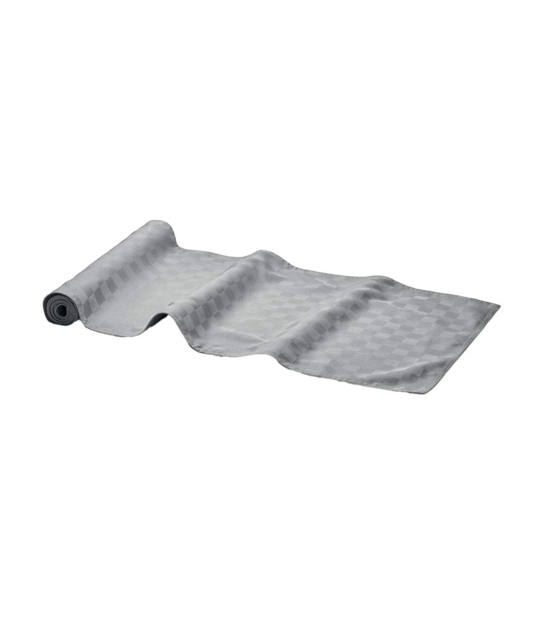 Spice polyester table runner one size grey MidOcean-2