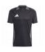 T-shirt Tiro Competition Homme Noir Adidas-2