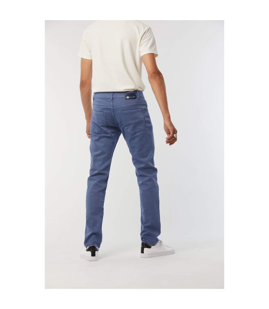 Pantalon coton straight 122Z