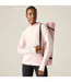 Womens/ladies The Laura Whitmore Edit Sprint City Lightweight Hoodie Pink Haze Dare 2B-1