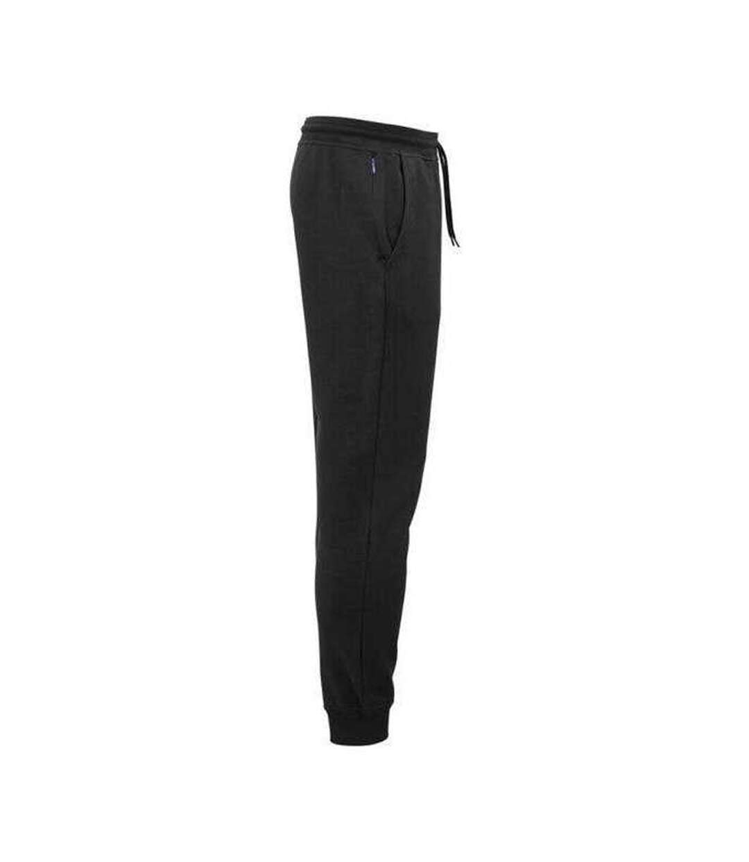 Pantalon De Jogging Miami Homme Noir Clique-4