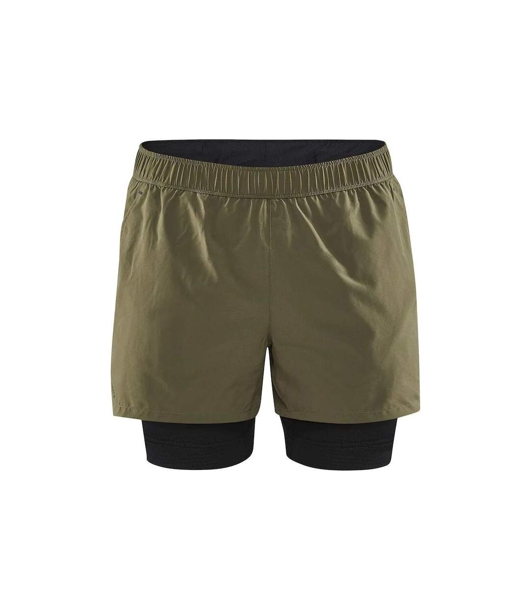 Craft Mens ADV Essence Stretch 2 in 1 Shorts (Rift)