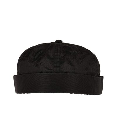 Flexfit Unisex Adult Docker Cap (Black)