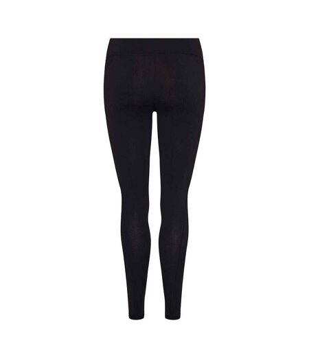 Legging Femme Noir Vif AWDis Cool