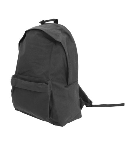 Bagbase Maxi Fashion Backpack / Rucksack / Bag (22 Liters) (Graphite) (One Size) - UTBC3134