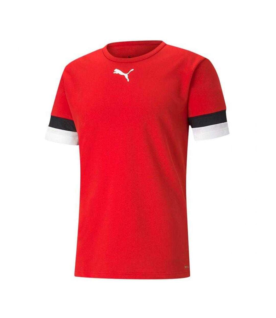 Maillot De Foot Teamrise Homme Rouge Puma-1