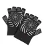 Mitaines Yoga Adulte Noir Gaiam-4