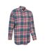 Chemisier Manches Longues Elm Femme Bleu Marine Mountain Warehouse-4