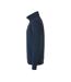 Unisex Adult Classic Half Zip Sweatshirt Dark Navy Clique-3