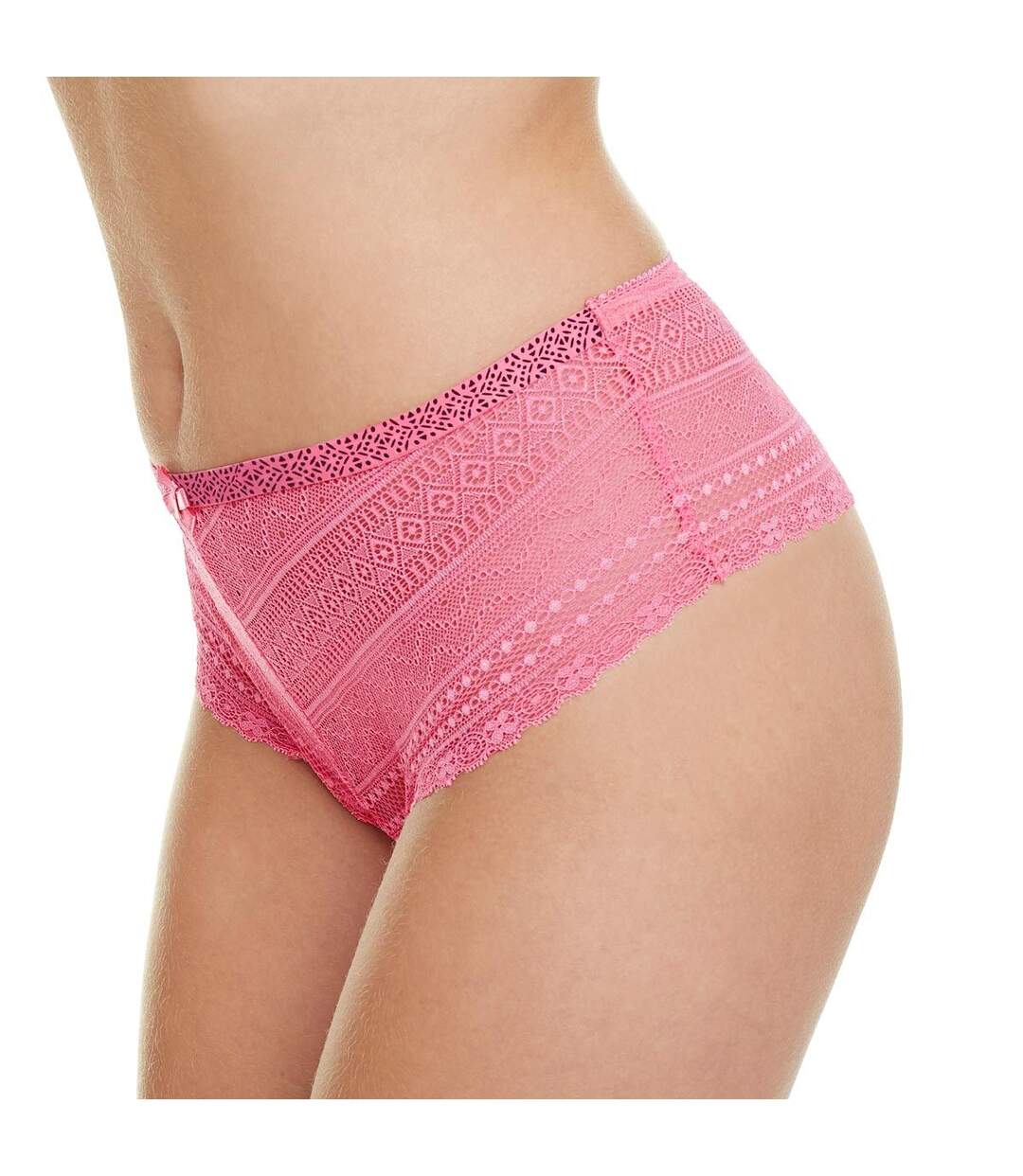 Shorty string rose Marelle