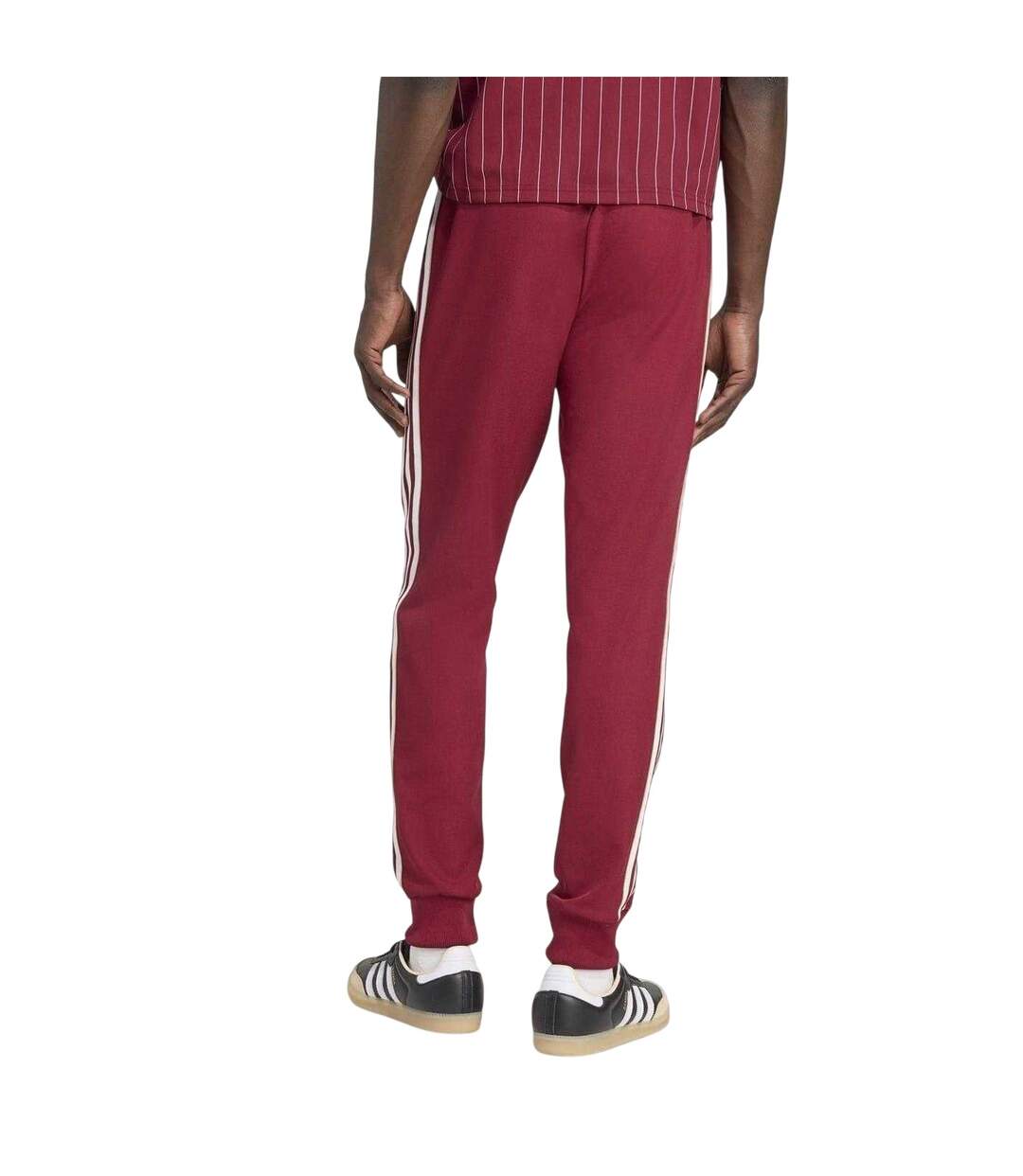 Pantalon De Survêtement Motif/style Arsenal Fc Terrace Icons Homme Rouge Adidas-3