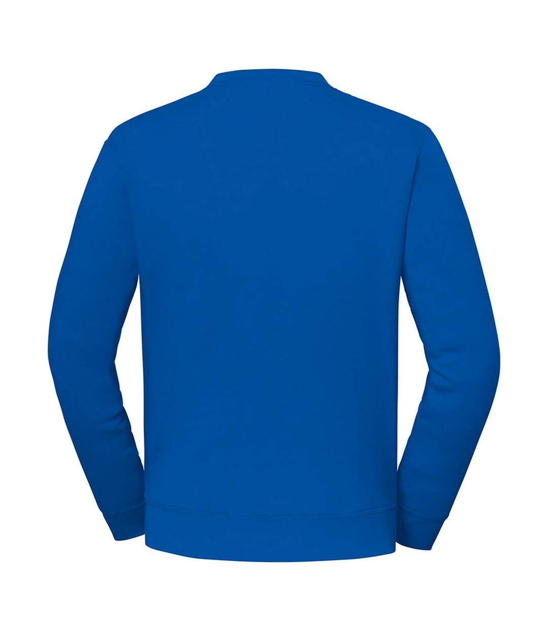 Sweat Iconic Premium Homme Bleu Roi Fruit Of The Loom-2