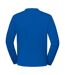 Sweat Iconic Premium Homme Bleu Roi Fruit Of The Loom-2