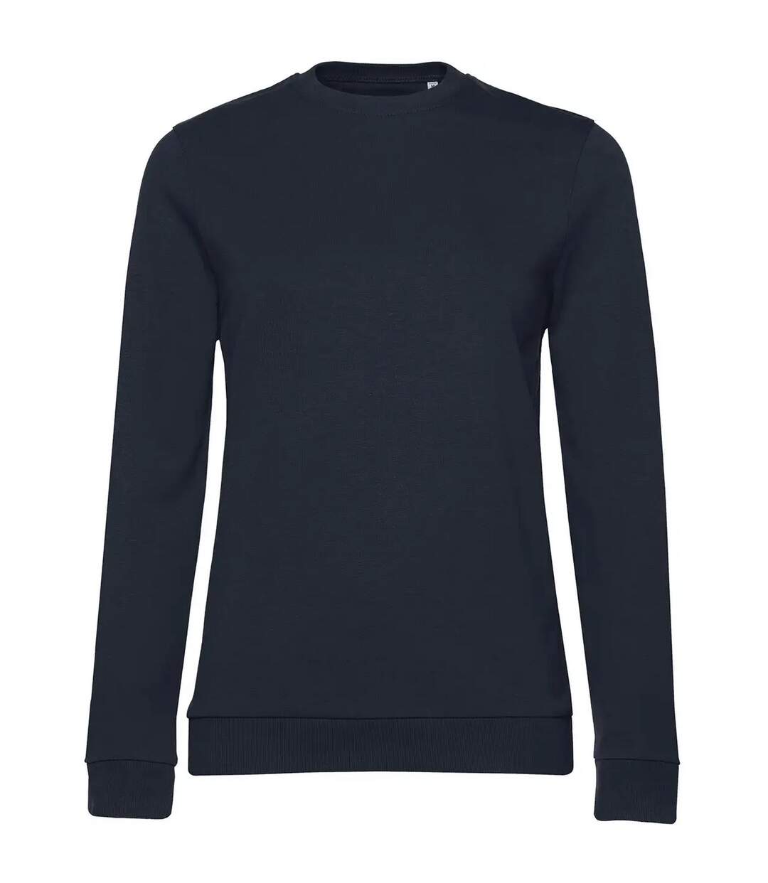 Sweat #set In Femme Bleu Marine B&C-1