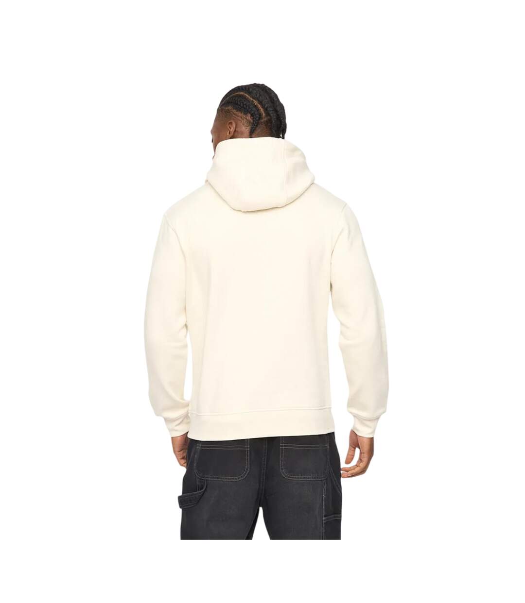 Sweat À Capuche Hallfell Homme Beige Crosshatch-3