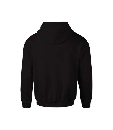 Womens/ladies Club Leisure Hoodie Black White Umbro