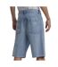 Short en jean loose bleu homme teddy smith axel-2