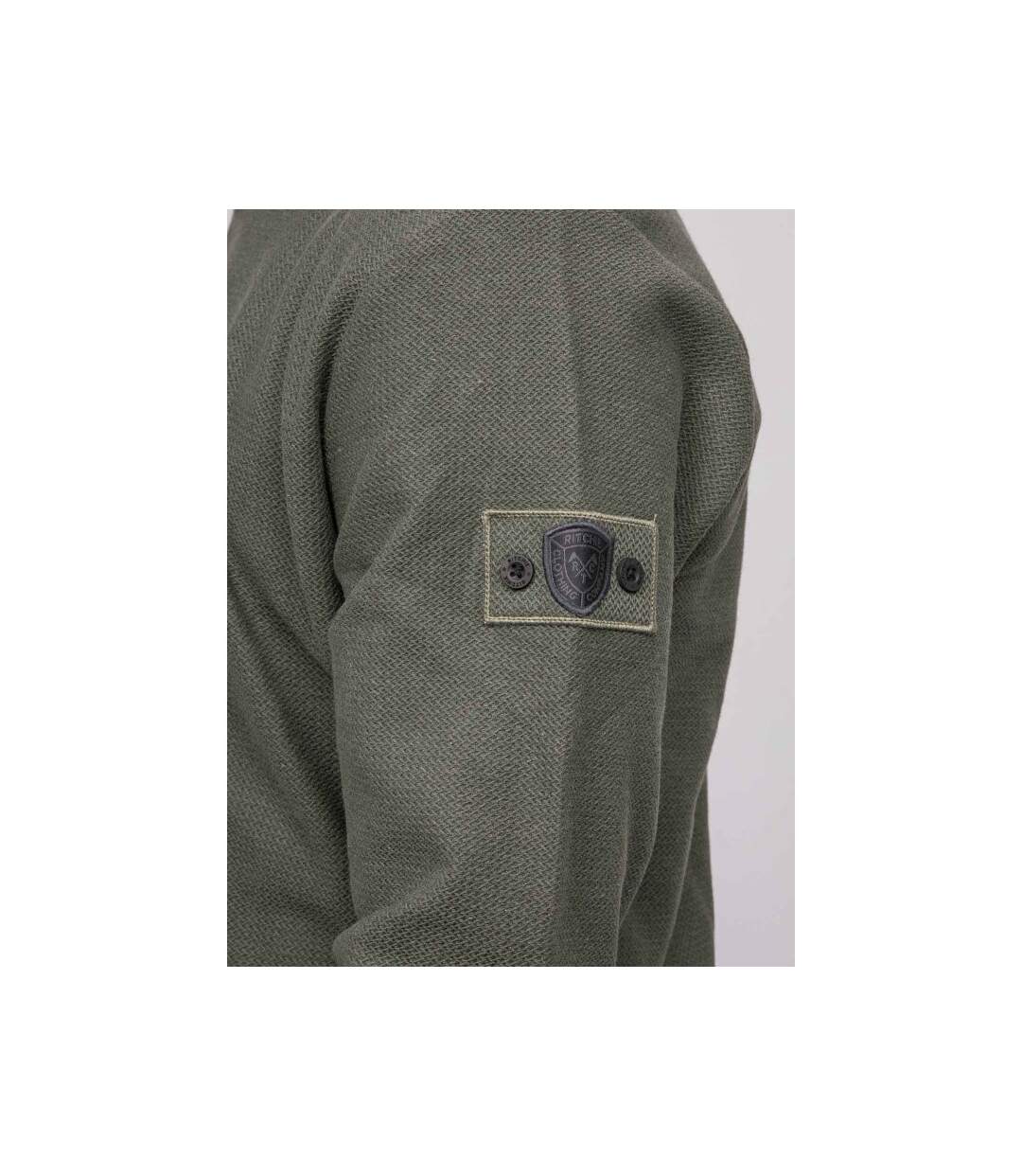 Sweat ras de cou WOUMEO-3