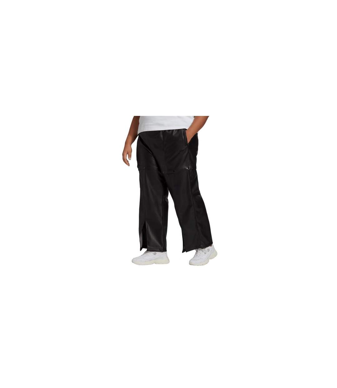 Pantalon De Survêtement Always Original Femme Noir Adidas-1