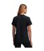 T-shirt Femme Noir Under Armour-2