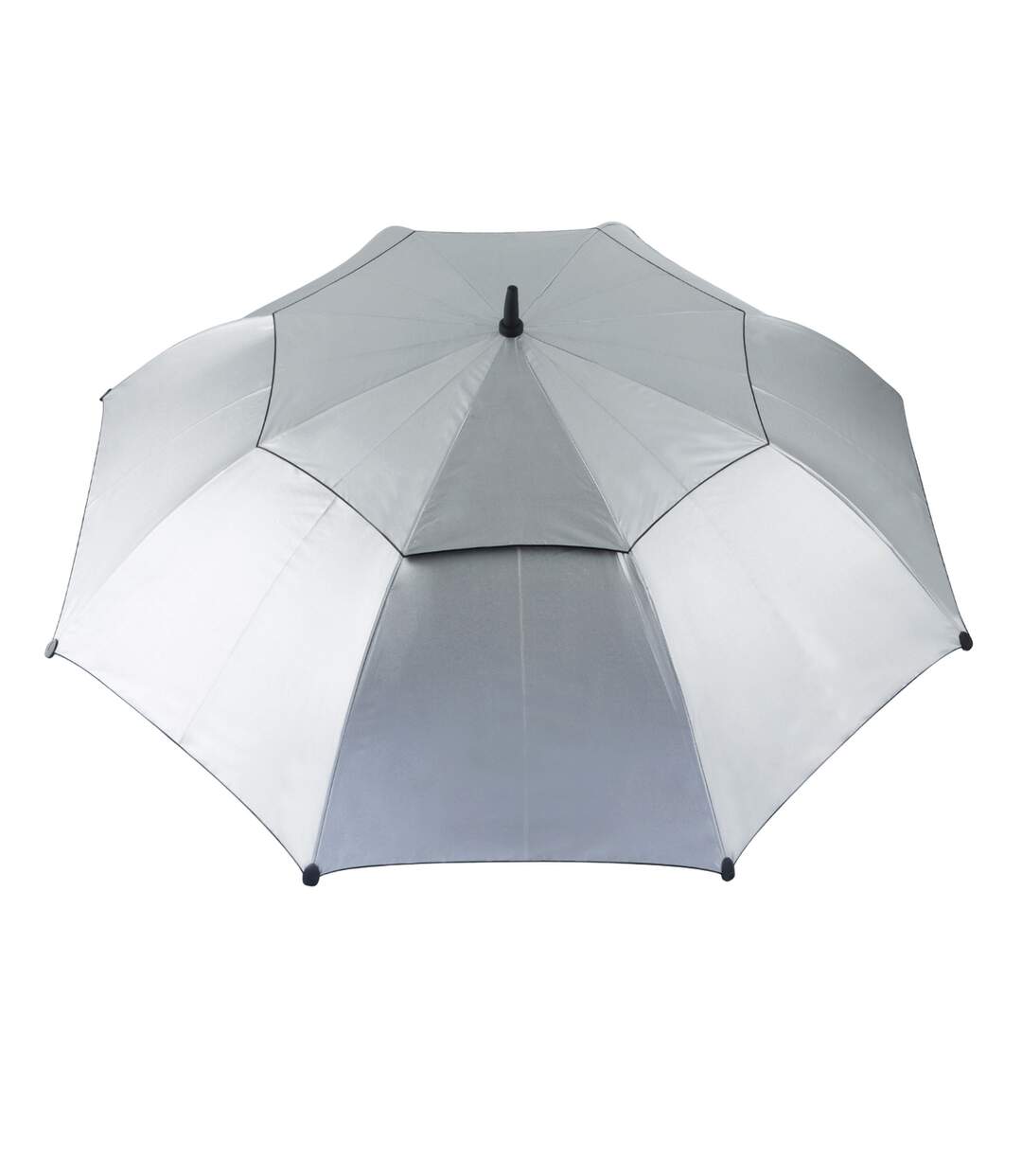 Hurricane storm stick umbrella one size grey XD Design-3