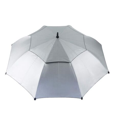 Hurricane storm stick umbrella one size grey XD Design