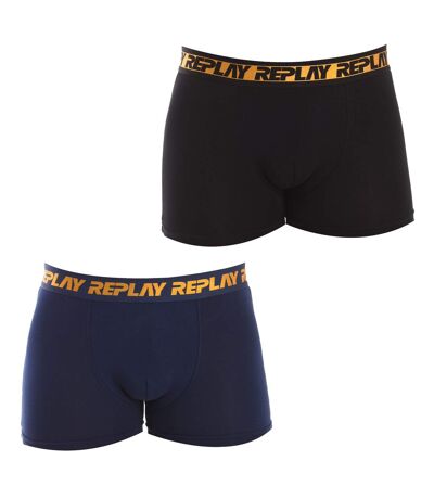 Pack-2 Boxers REPLAY I101237 homme