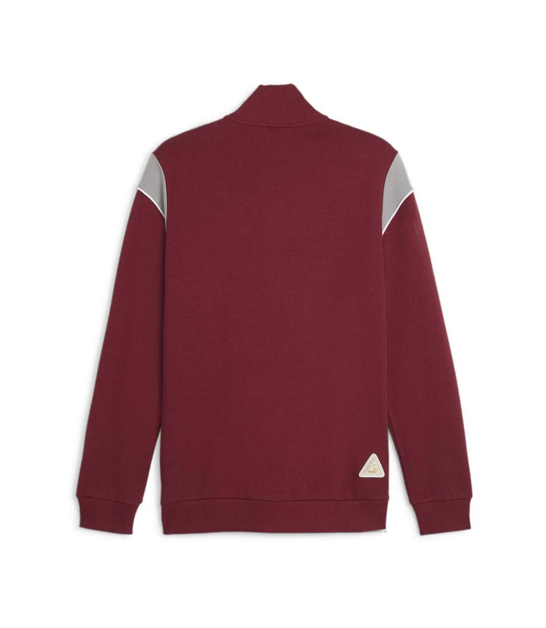 AC milan veste de survêtement  rouge homme puma ftblarchive trac-2