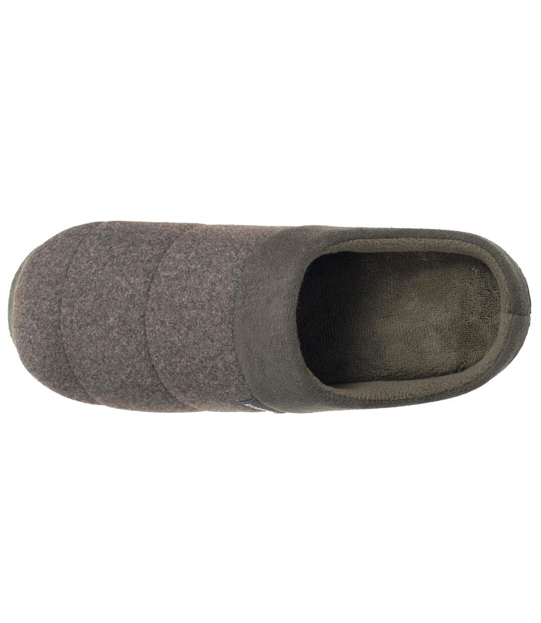 Isotoner Chaussons extra-light Mules homme-2